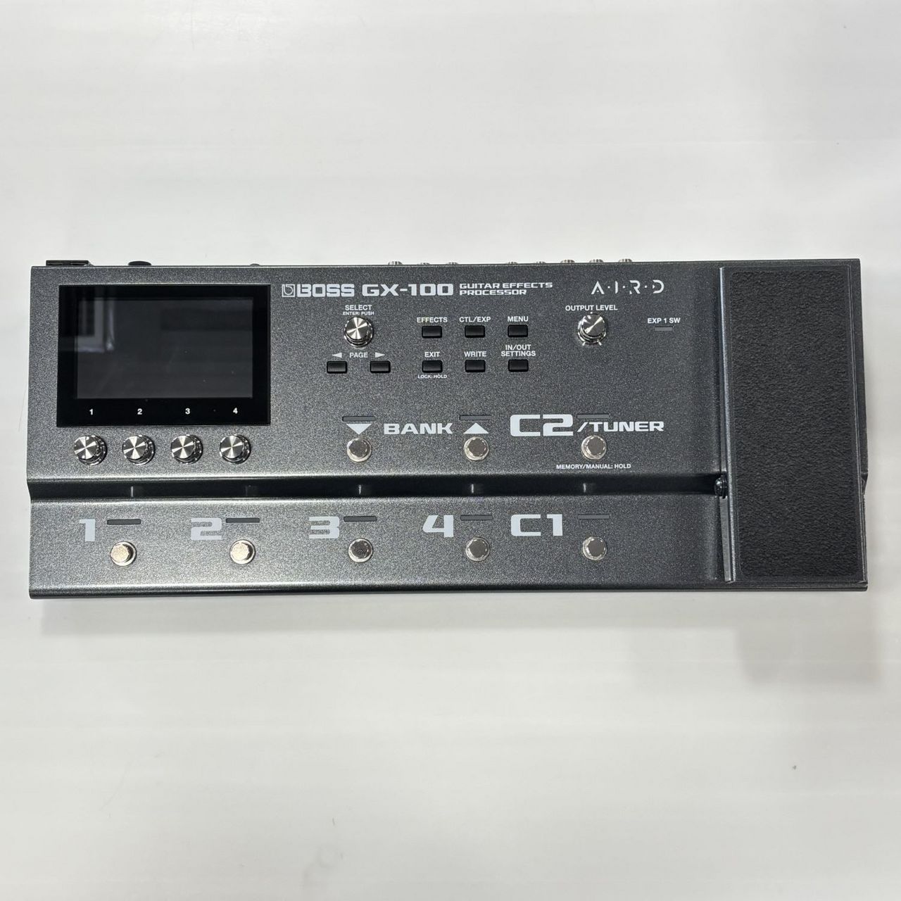 BOSS GX-100 マルチエフェクター 【S/N C6Q2128】（B級特価/送料無料