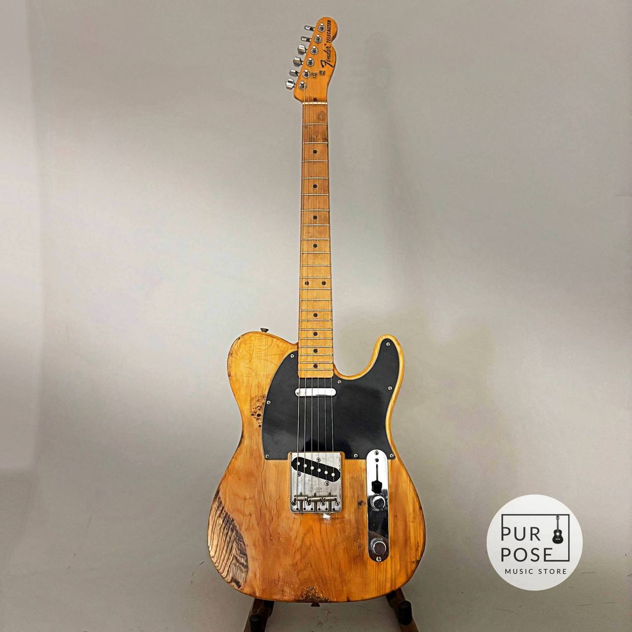 Eシリアル Fender Japan TL72-55 テレキャスター Relic Eシリアル Fender Japan TL72-55 テレキャスター Relic - メルカリ