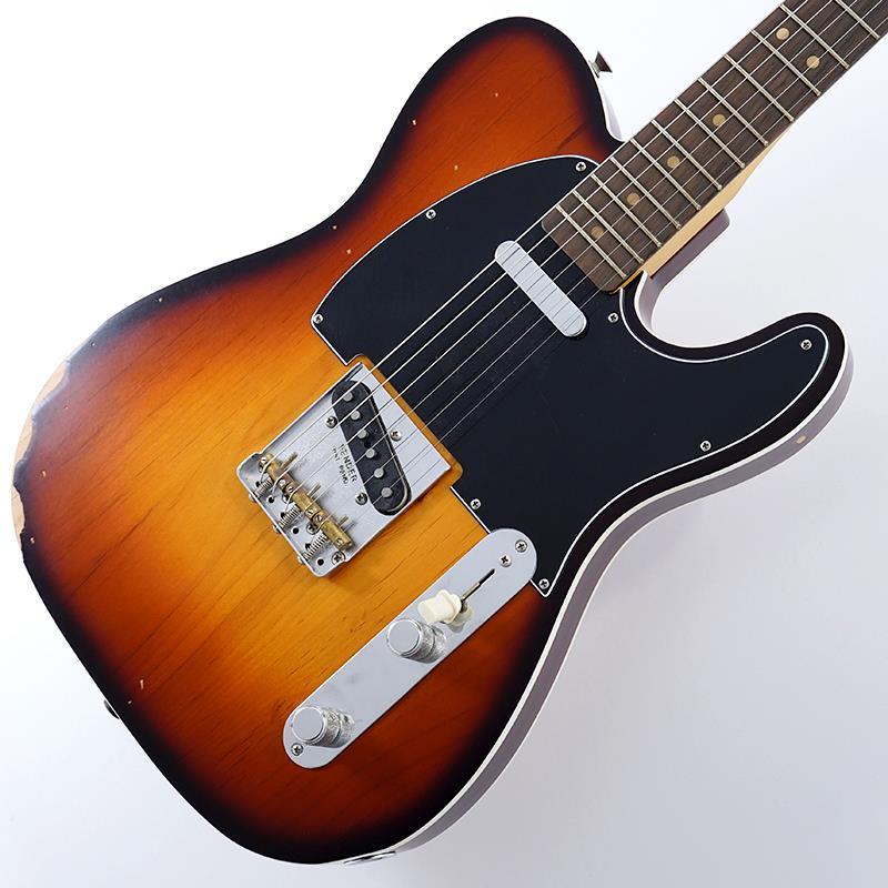 Fender Jason Isbell Custom Telecaster (3-Color Chocolate Burst