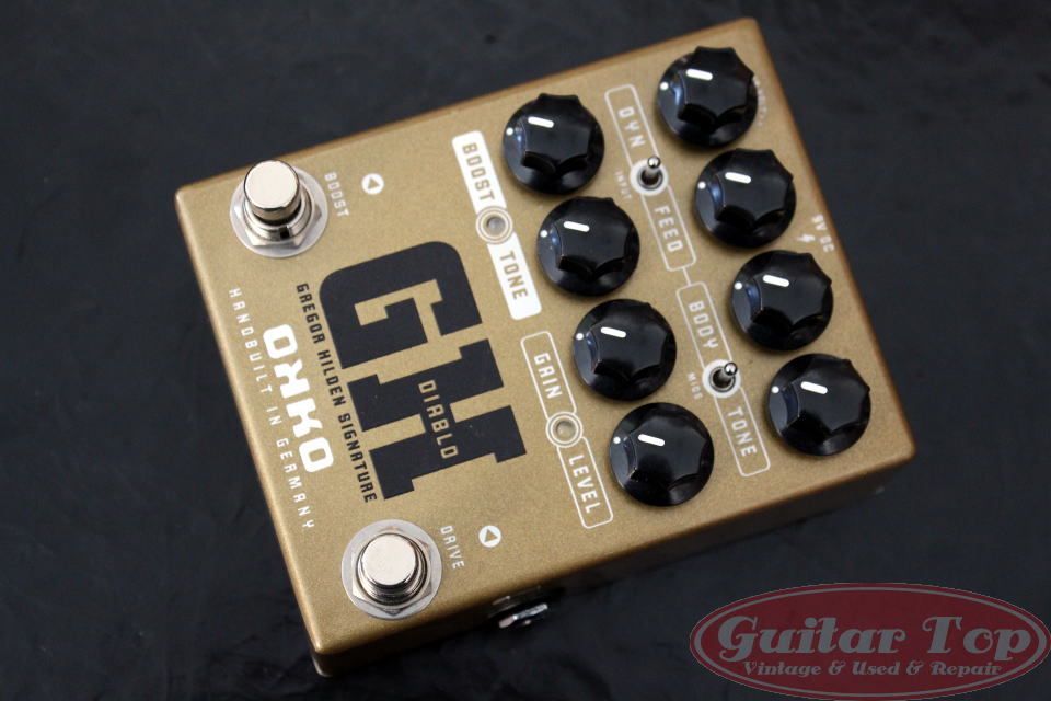 OKKO DiABLO GH（中古）【楽器検索デジマート】