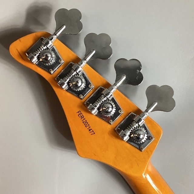 ジャズベース【fernandes】 FERNANDES RJB-380/R ジャズベースタイプ 【現物画像】（中古