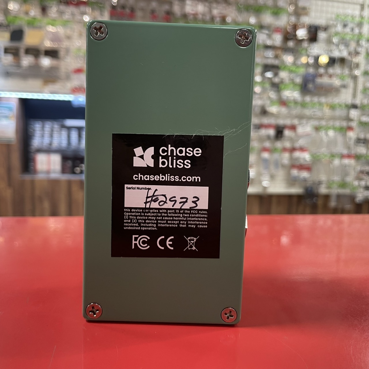 Chase Bliss Audio Lost+Found（新品/送料無料）【楽器検索デジマート】