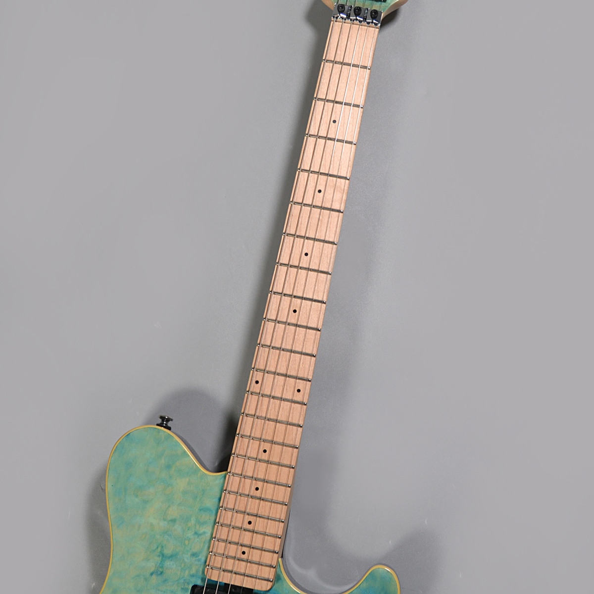ギター Sterling by MUSICMAN AX40-TBL-M AXIS STERLING by Musicman