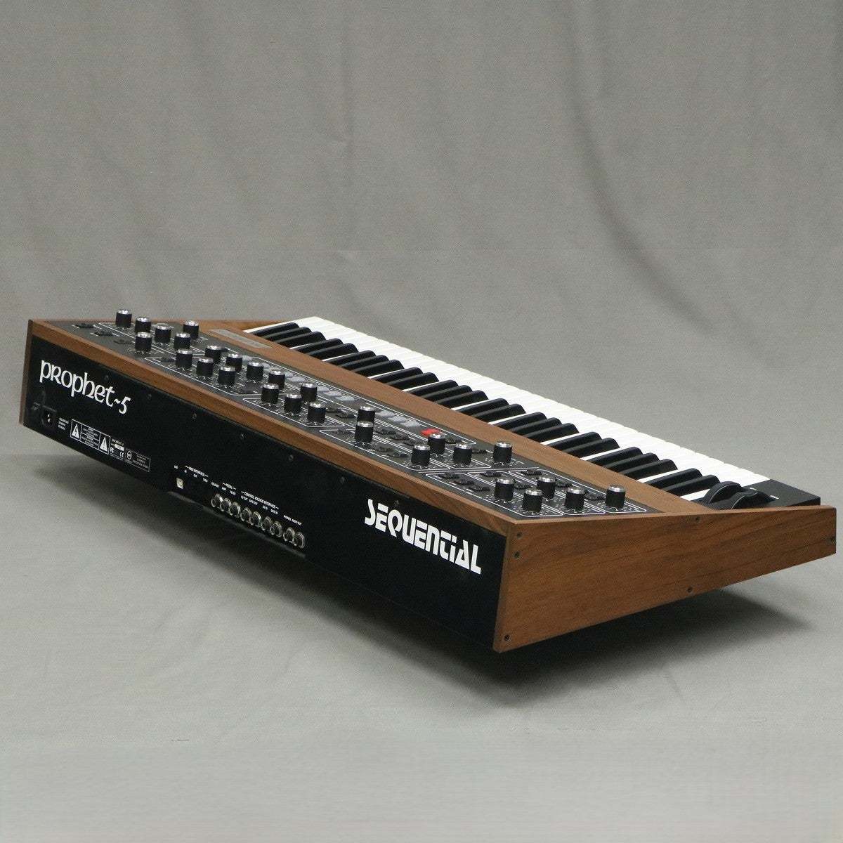 SEQUENTIAL CIRCUITS INC Prophet-5 Rev.4 【展示品特価