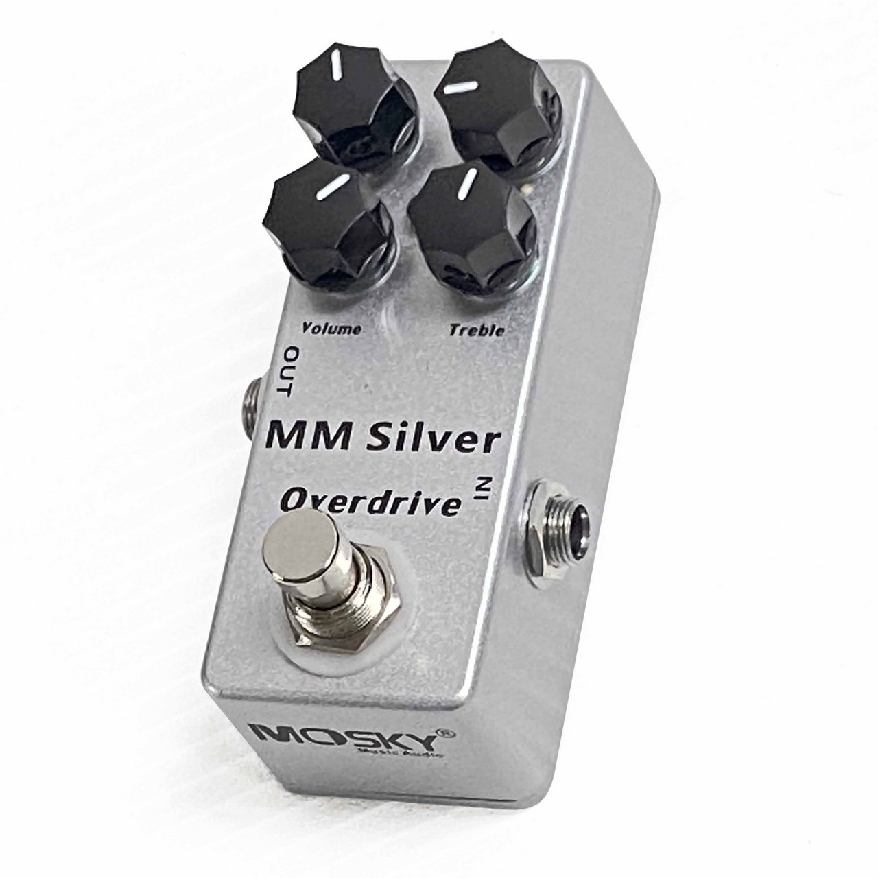 MOSKY MM Silver Overdrive（中古）［デジマートSALE］【楽器検索