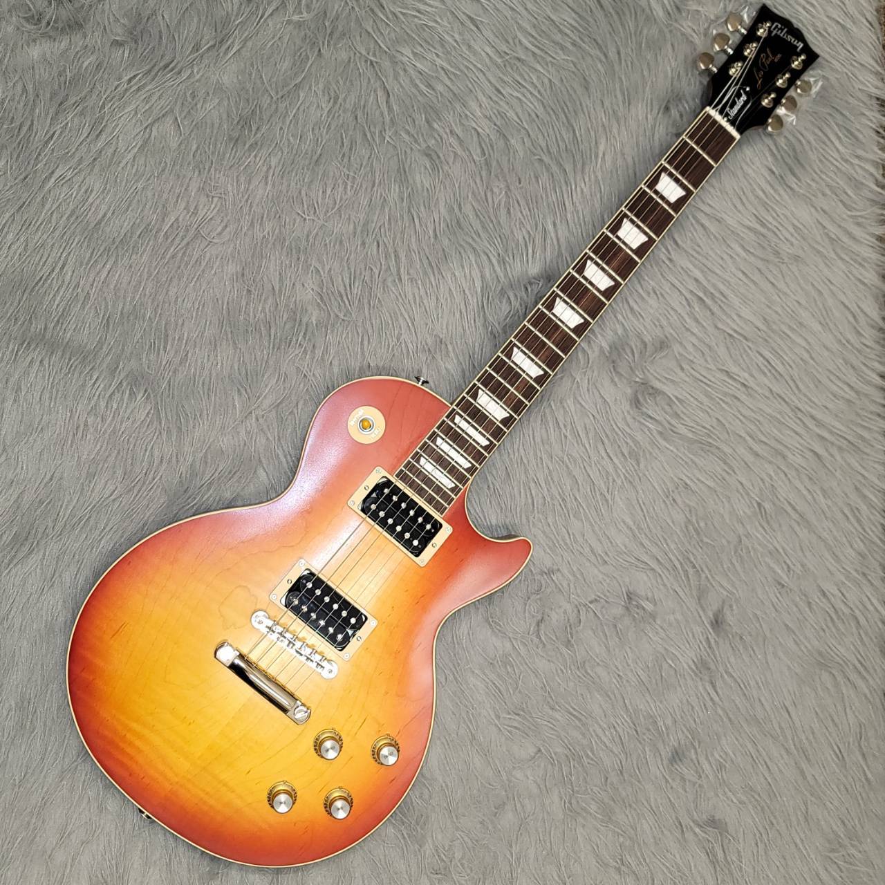 Gibson LP STD 60s Faded エレキギター
