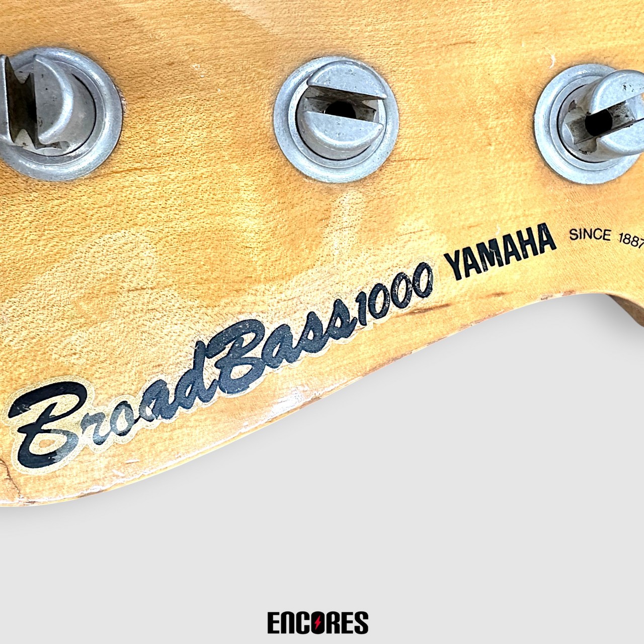 YAMAHA BROAD BASS 1000ネック（中古）【楽器検索デジマート】