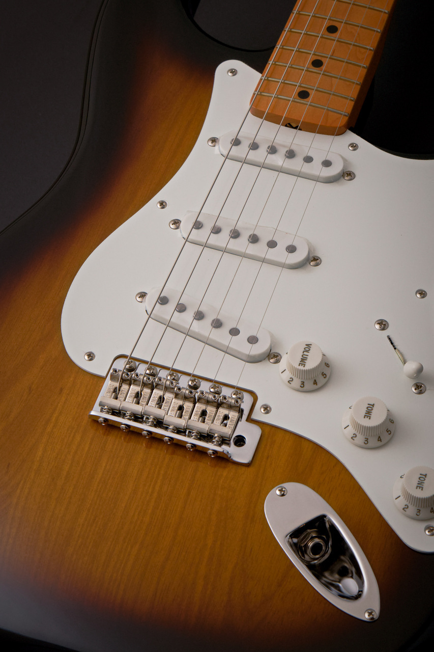 Fender FSR Made in Japan Traditional 50s Stratocaster -2
