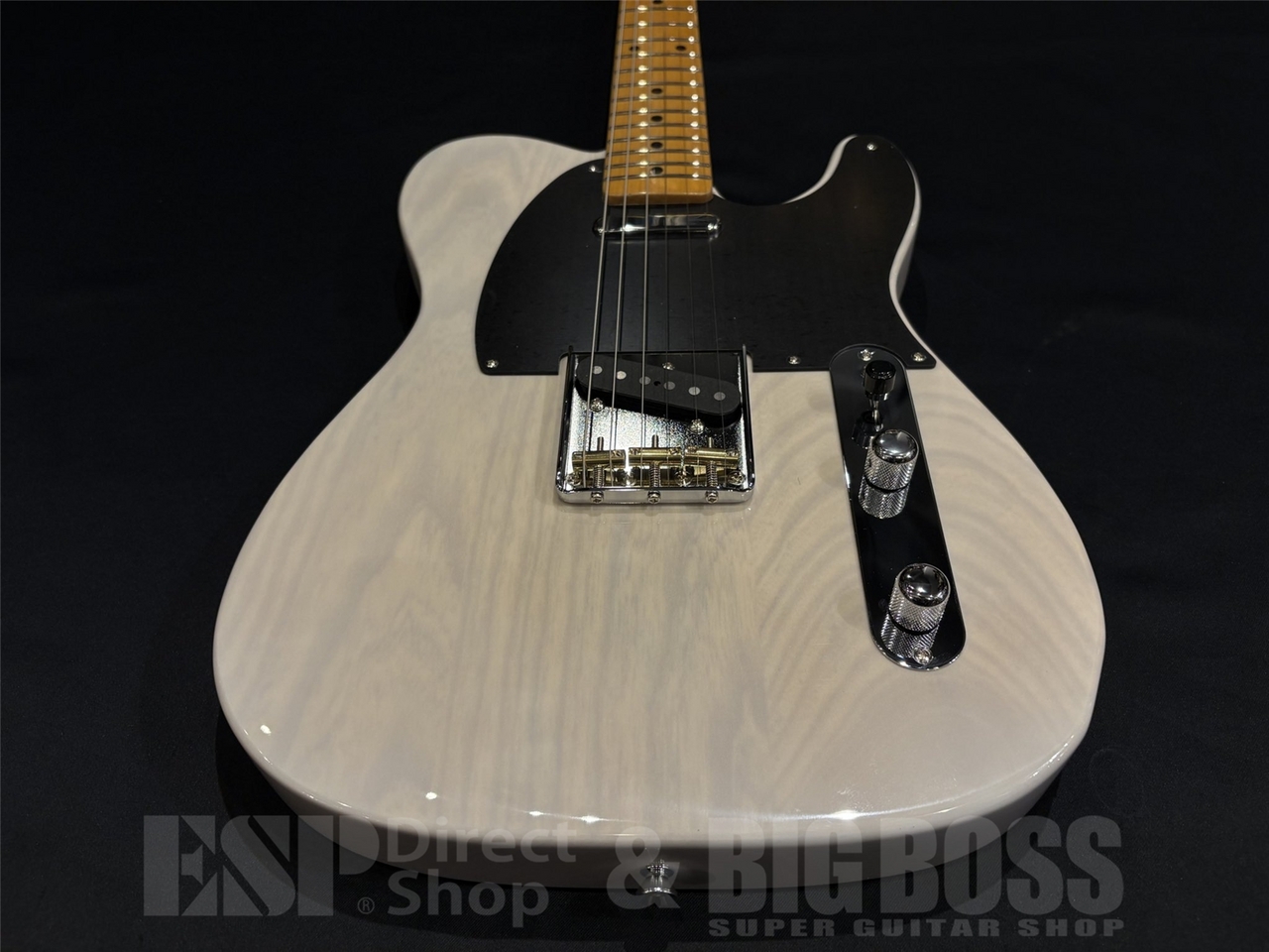 Edwards E-TE-ASM blond エレキギター ケース付き EDWARDS E-TE-ASM / Blond（新品/送料無料）【楽器検索デジマート】