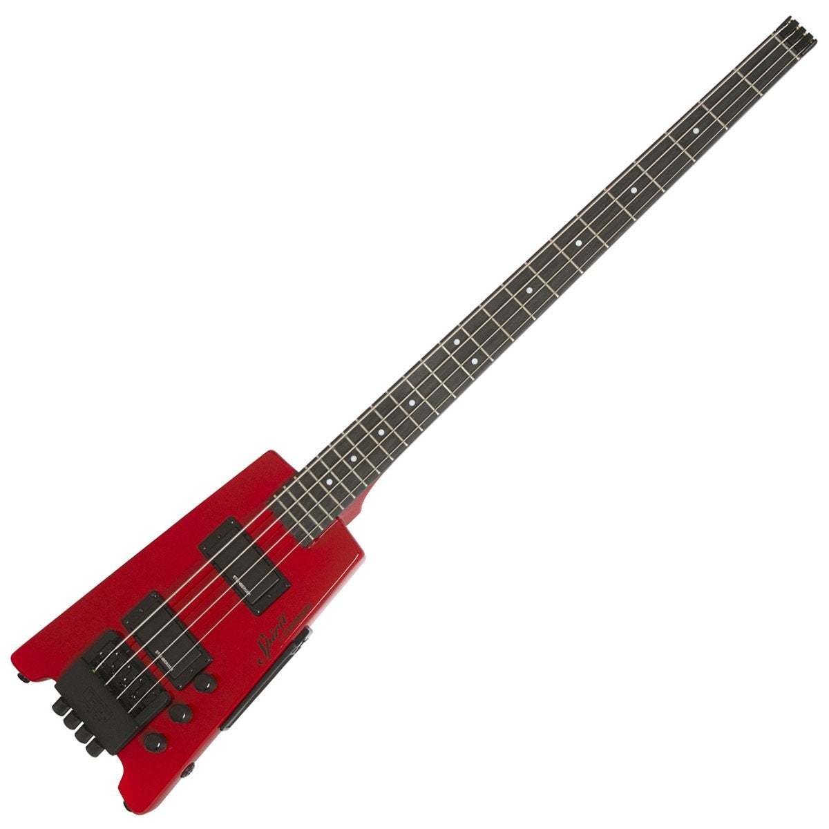 Steinberger Spirit Collection XT-2 Standard Hot Rod Red (4-string