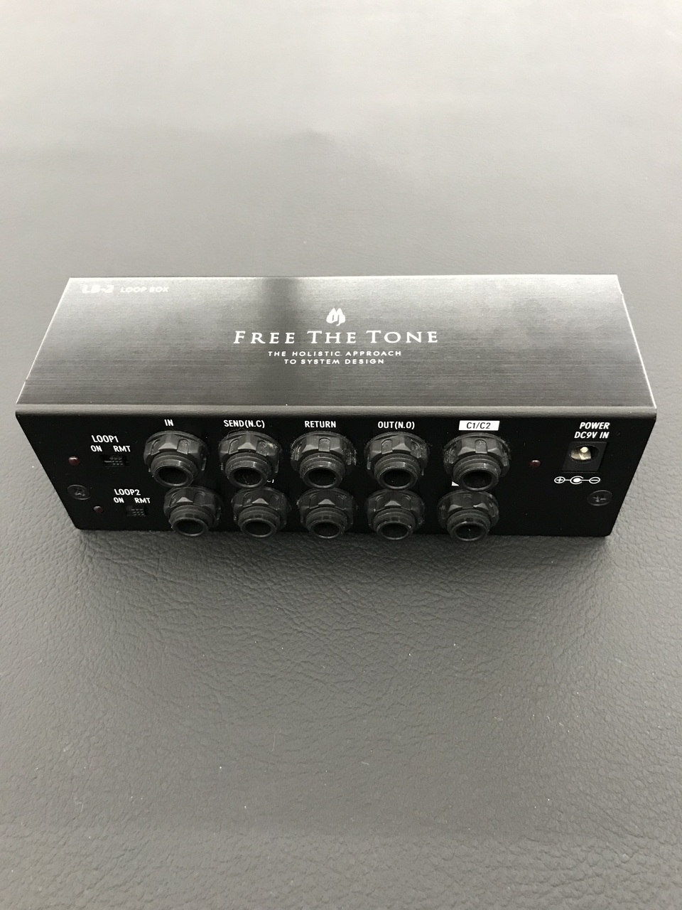 Free The Tone LOOP BOX LB-2（中古）【楽器検索デジマート】
