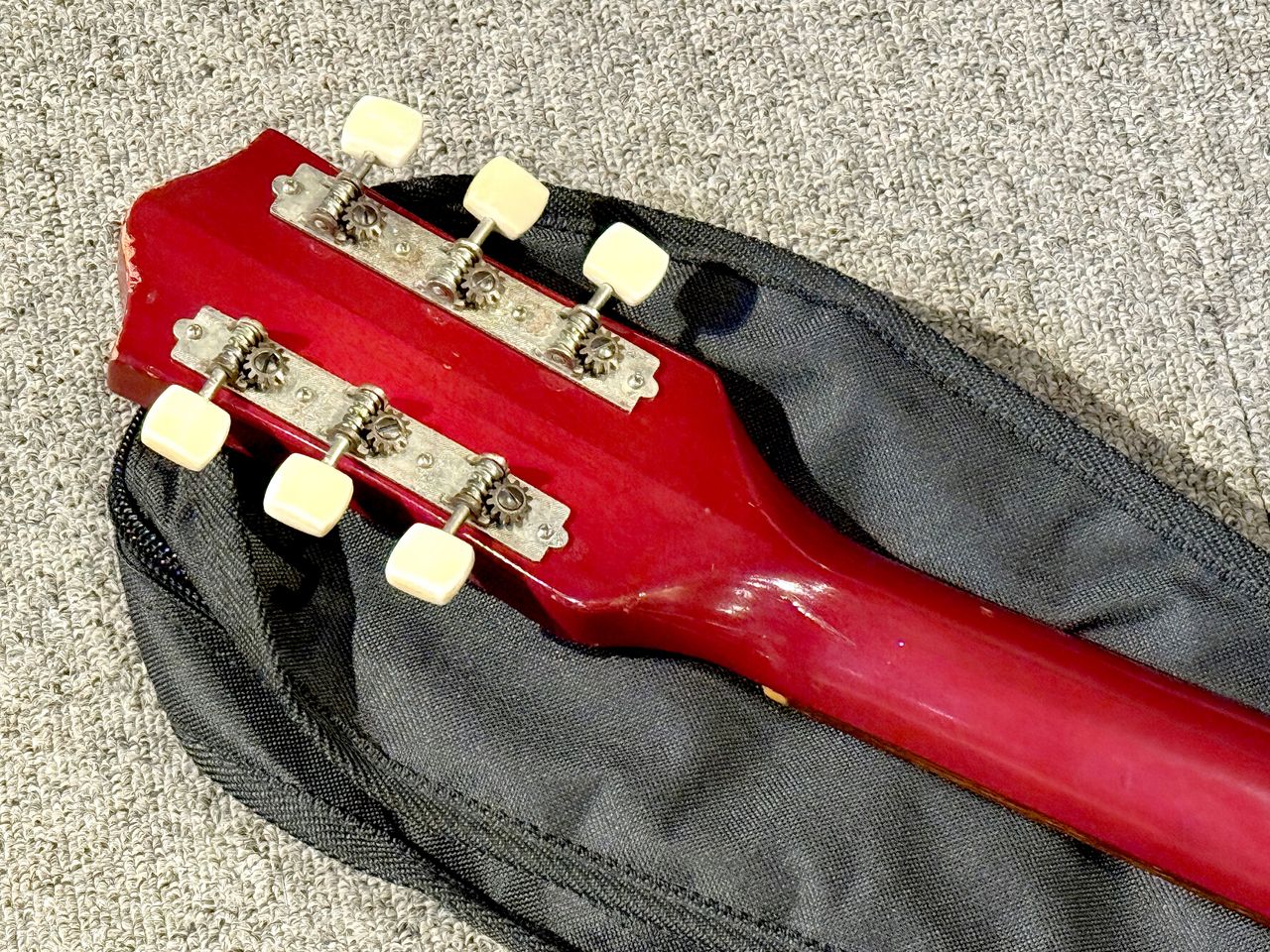 teisco ep-2L ビザールギター Teisco EP-2L（ビンテージ）【楽器検索デジマート】