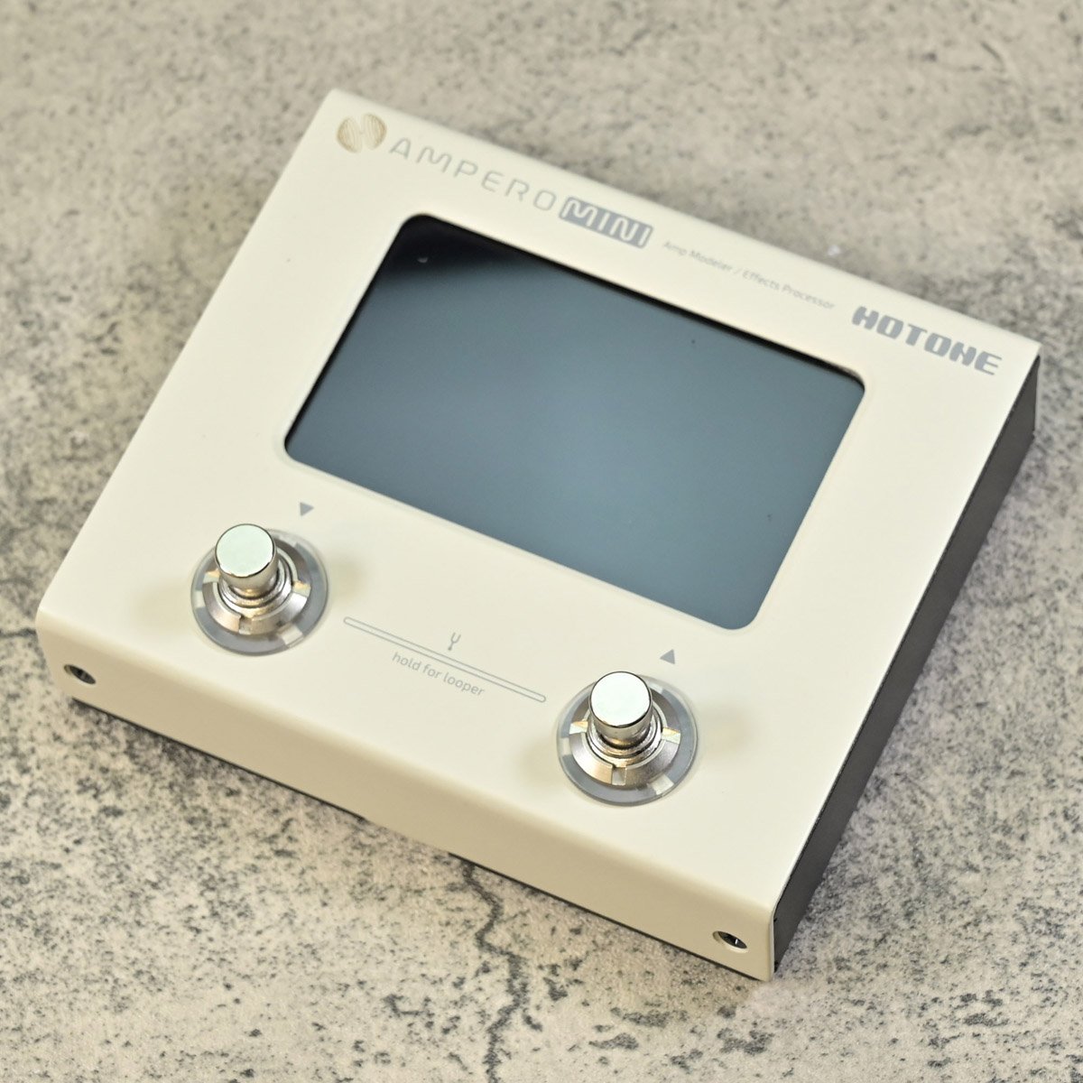 HOTONE AMPERO MINI マルチエフェクター【名古屋栄店】（中古