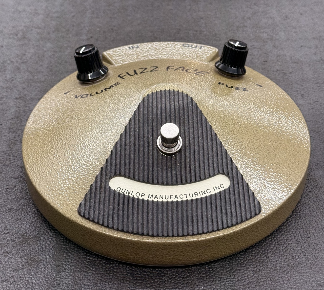Jim Dunlop EJ-F1 Eric Johnson Signature Fuzz Face（中古）【楽器