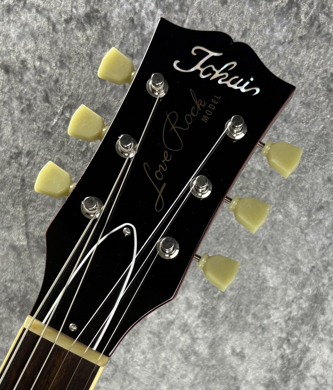 Tokai LS101F CM2 / ZB CS【 Cherry Sunburst 】s/n2551344【4.4