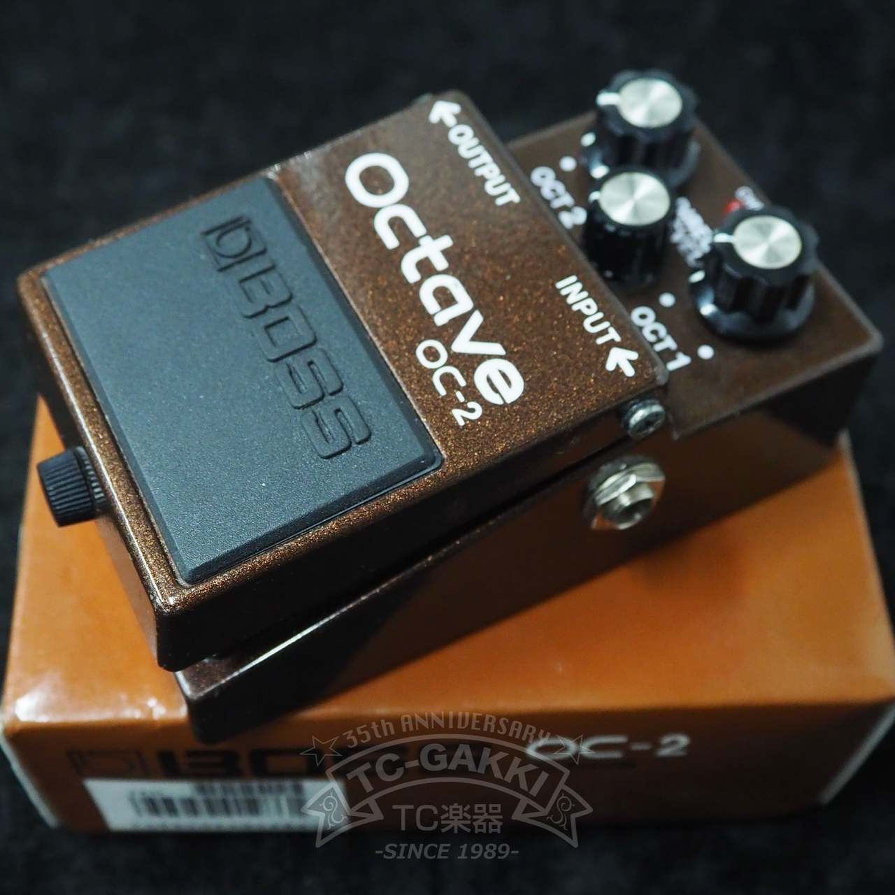 BOSS OC-2 Octave（中古）【楽器検索デジマート】