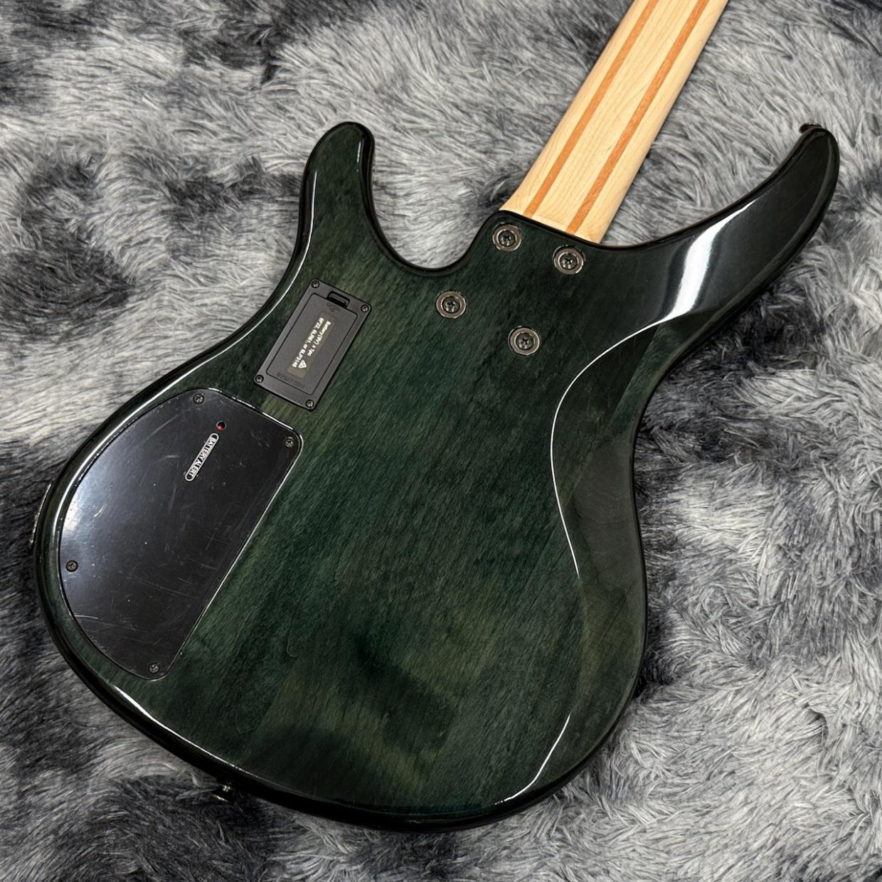 YAMAHA TRBX604FM IDB(Indigo Blue)（新品/送料無料）【楽器検索