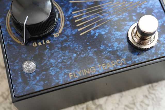 flying teapot Gold Axe（新品/送料無料）【楽器検索デジマート】