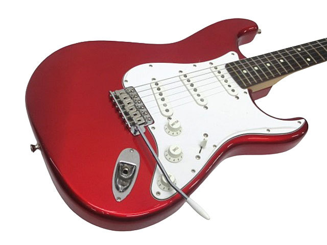 FUJIGEN(FGN) J-Classic Series JST-6R / CAR エレキギター ストラト 