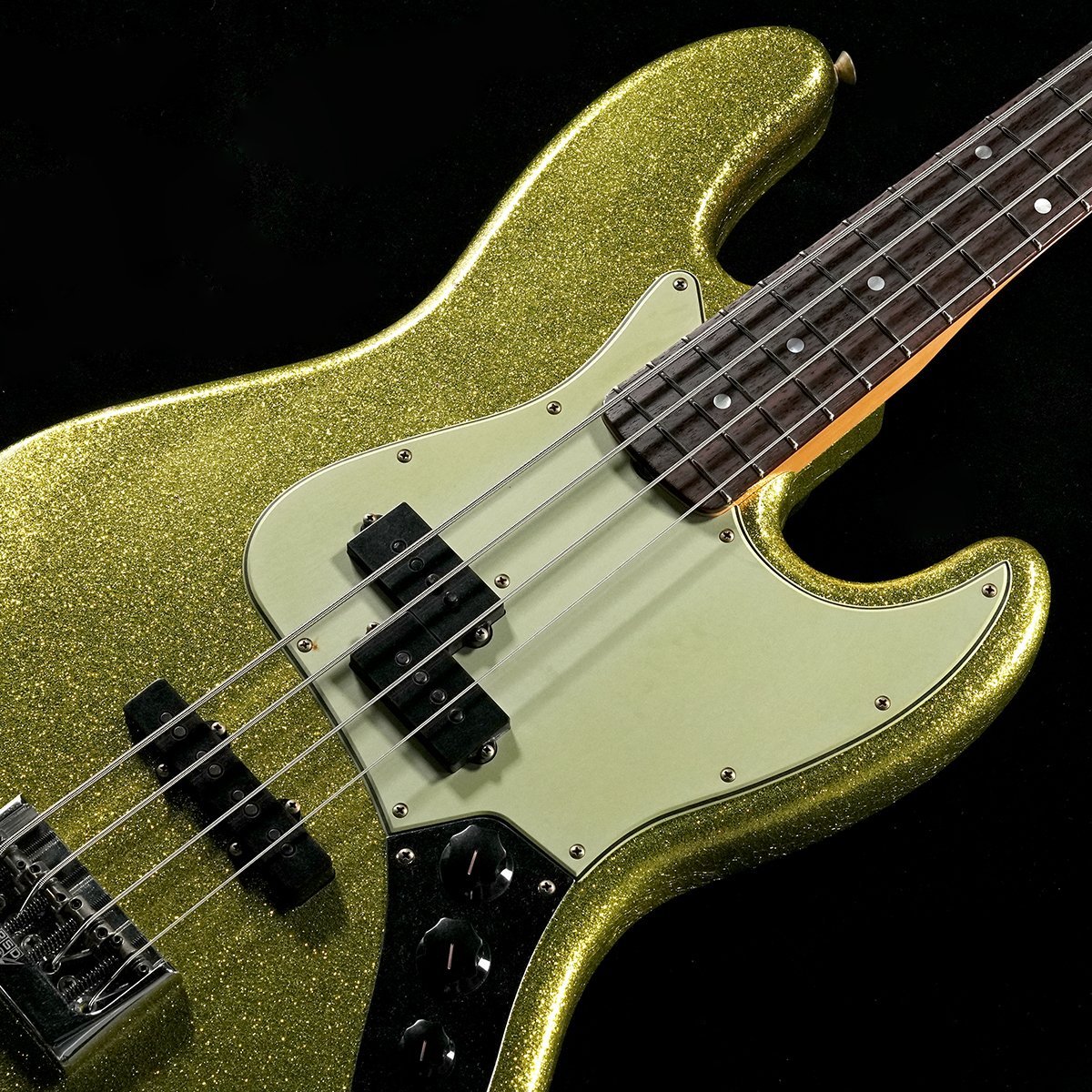 ベース fender customshop jazz bass Fender Custom Shop 1960 Jazz Bass Journeyman Relic Aged Surf