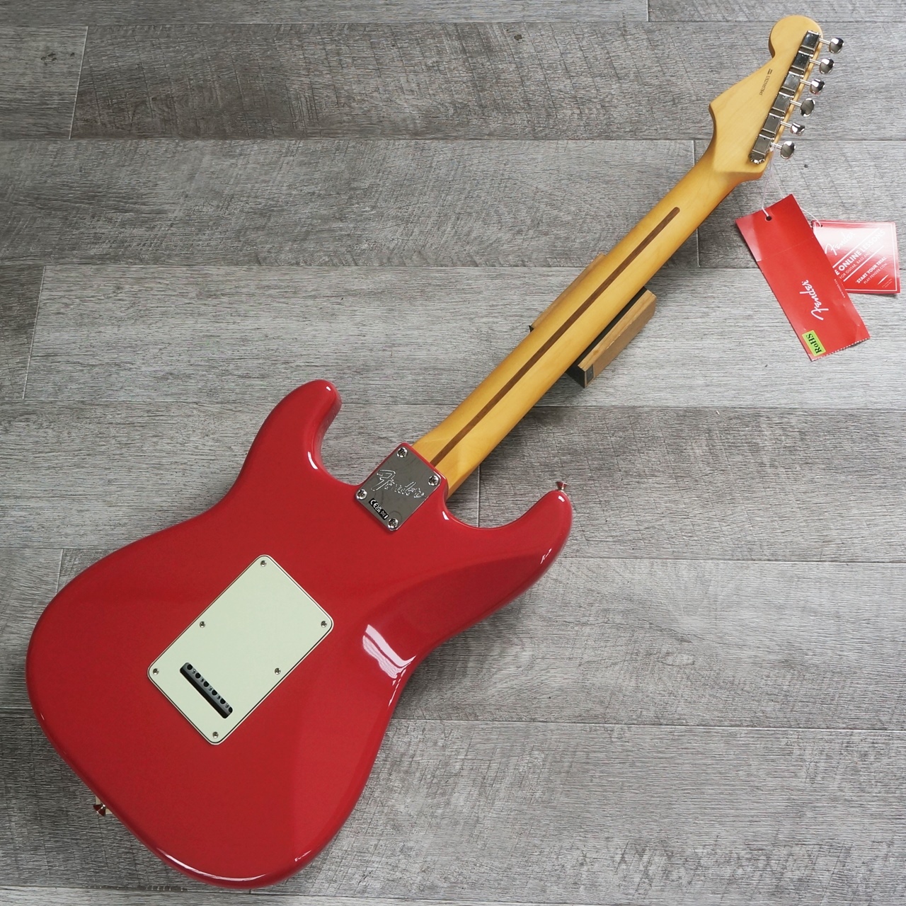 Fender American Professional Classic Stratocaster - Faded Dakota