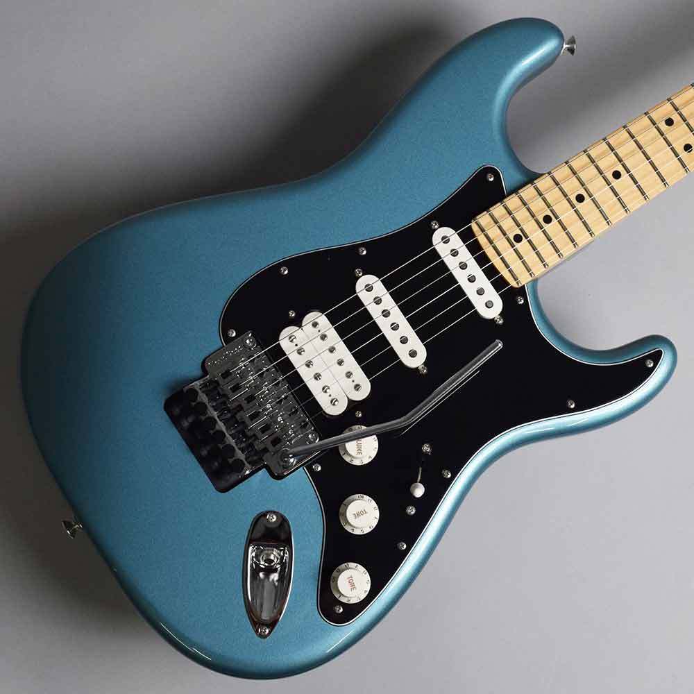 Fender Player Stratocaster with Floyd Rose, Maple Fingerboard 