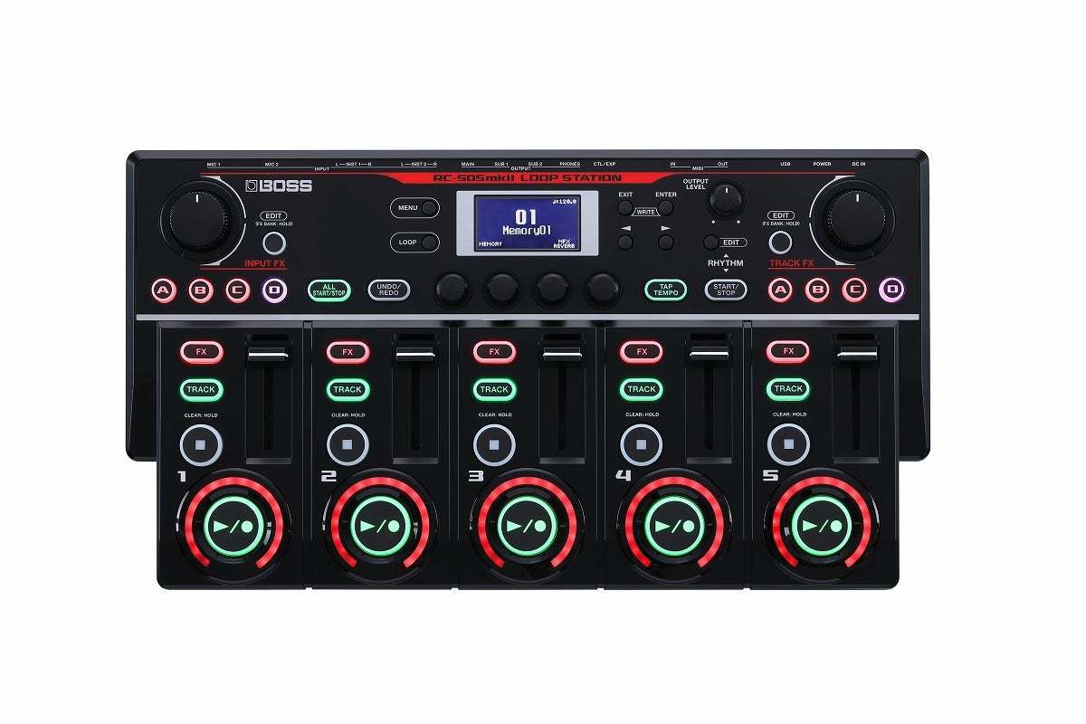 BOSS RC-505 MKII LOOP STATION（新品/送料無料）【楽器検索デジマート】