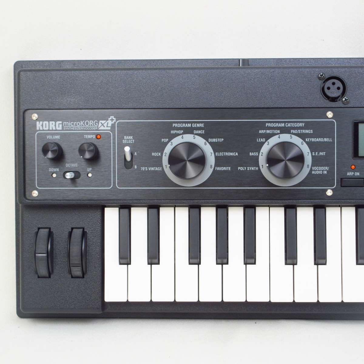 KORG microKORG XL+ 