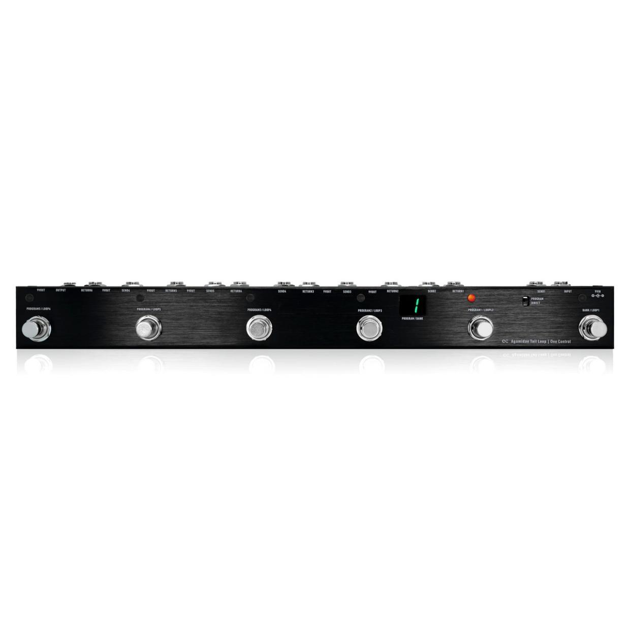 ONE CONTROL Agamidae Tail Loop（新品/送料無料）【楽器検索デジマート】