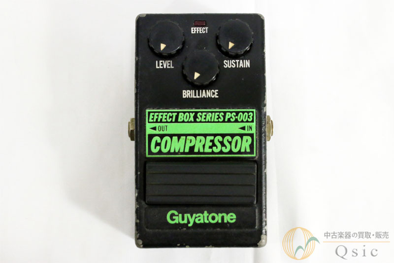 最終値下げGuyatone KG-3レアビンテージ 付属ケース付き （改造あり） Guyatone DUAL Octave BOX（中古/送料無料）【楽器検索デジマート】