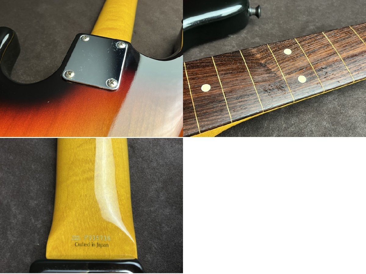 Fender Japan JB62-77FL（中古）【楽器検索デジマート】