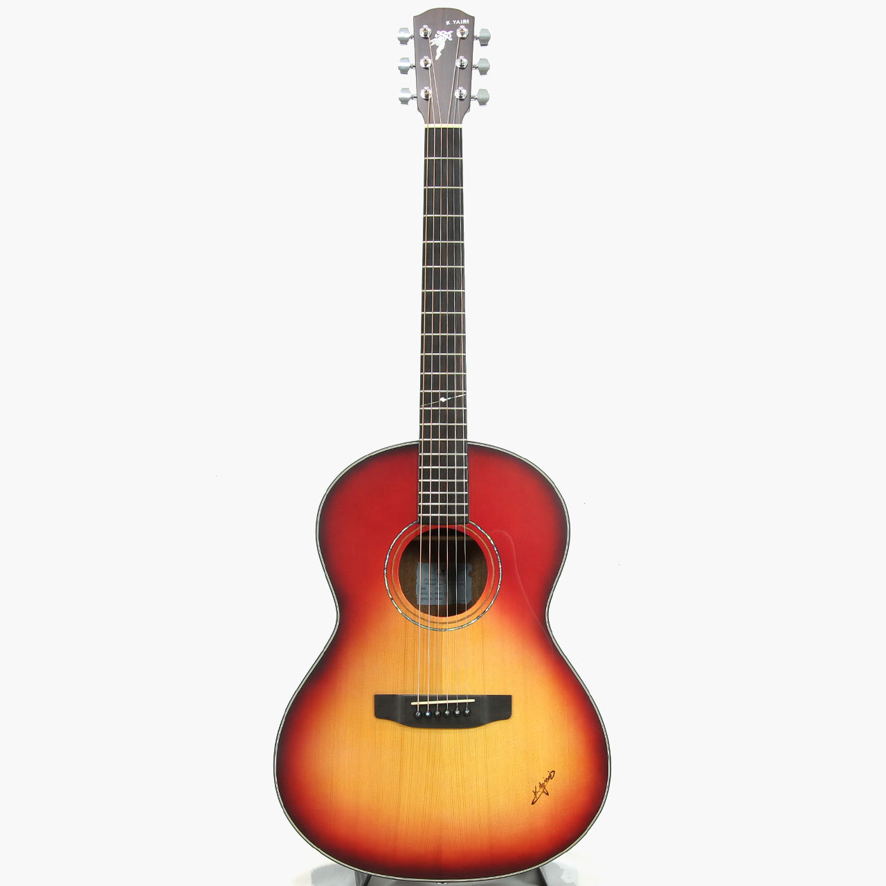 K.Yairi RF-65 RB（新品/送料無料）［デジマートSALE］【楽器検索