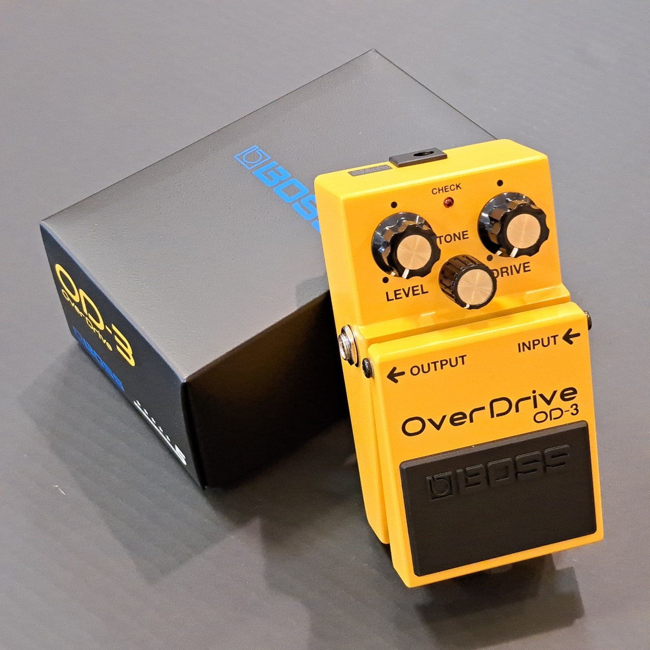 BOSS Over Drive OD-3 オーバードライブ BOSS ( ボス ) OD-3 オーバードライブ 送料無料 | サウンドハウス