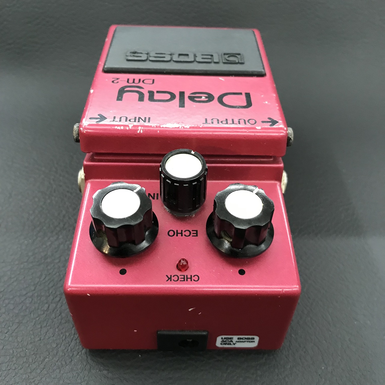 BOSS DM-2 Delay 後期型（中古）【楽器検索デジマート】