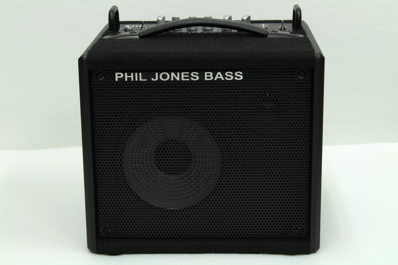 Phil Jones Bass Micro7（新品/送料無料）【楽器検索デジマート】