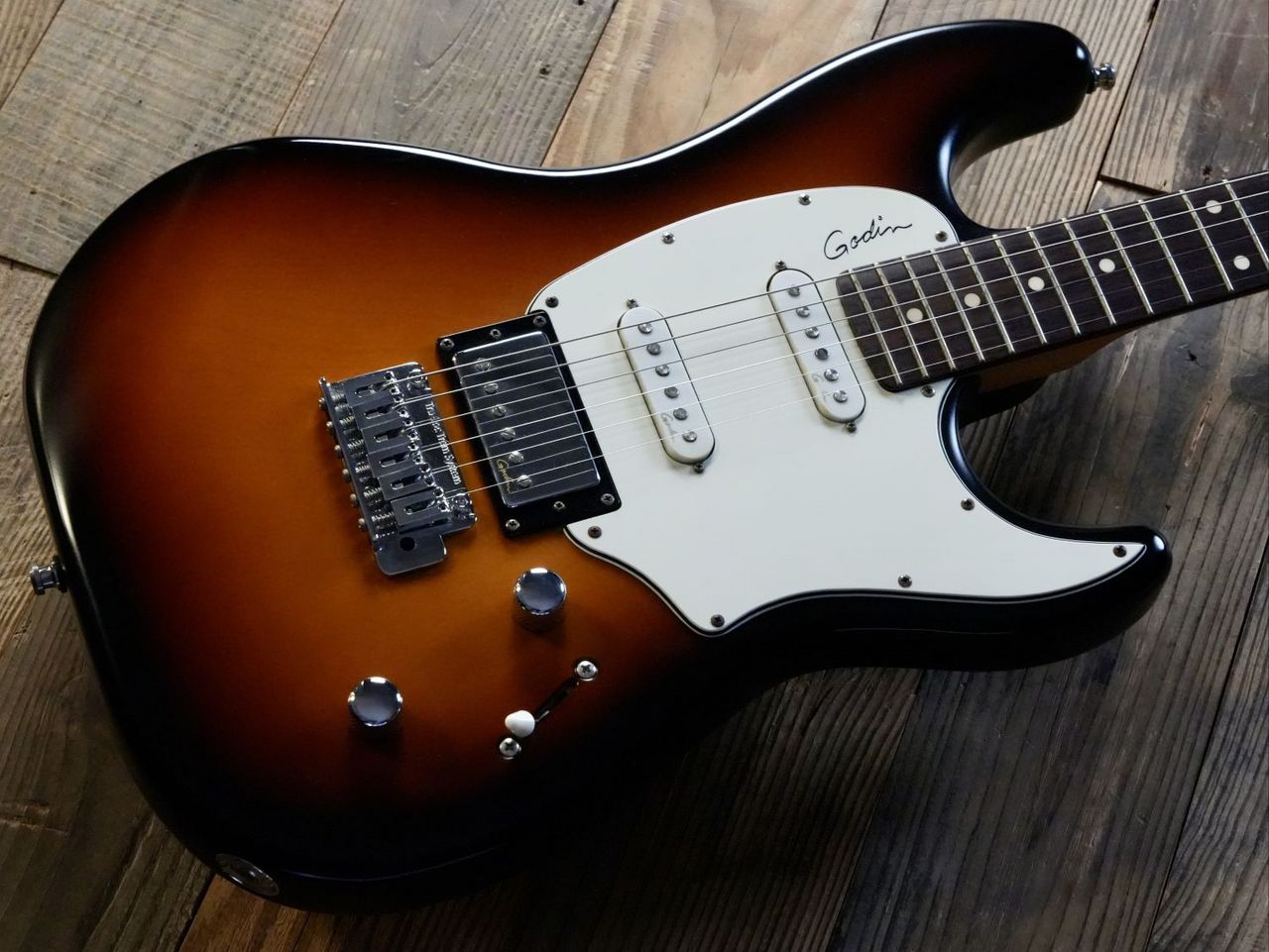 Godin Session【現品画像】（中古/送料無料）【楽器検索デジマート】