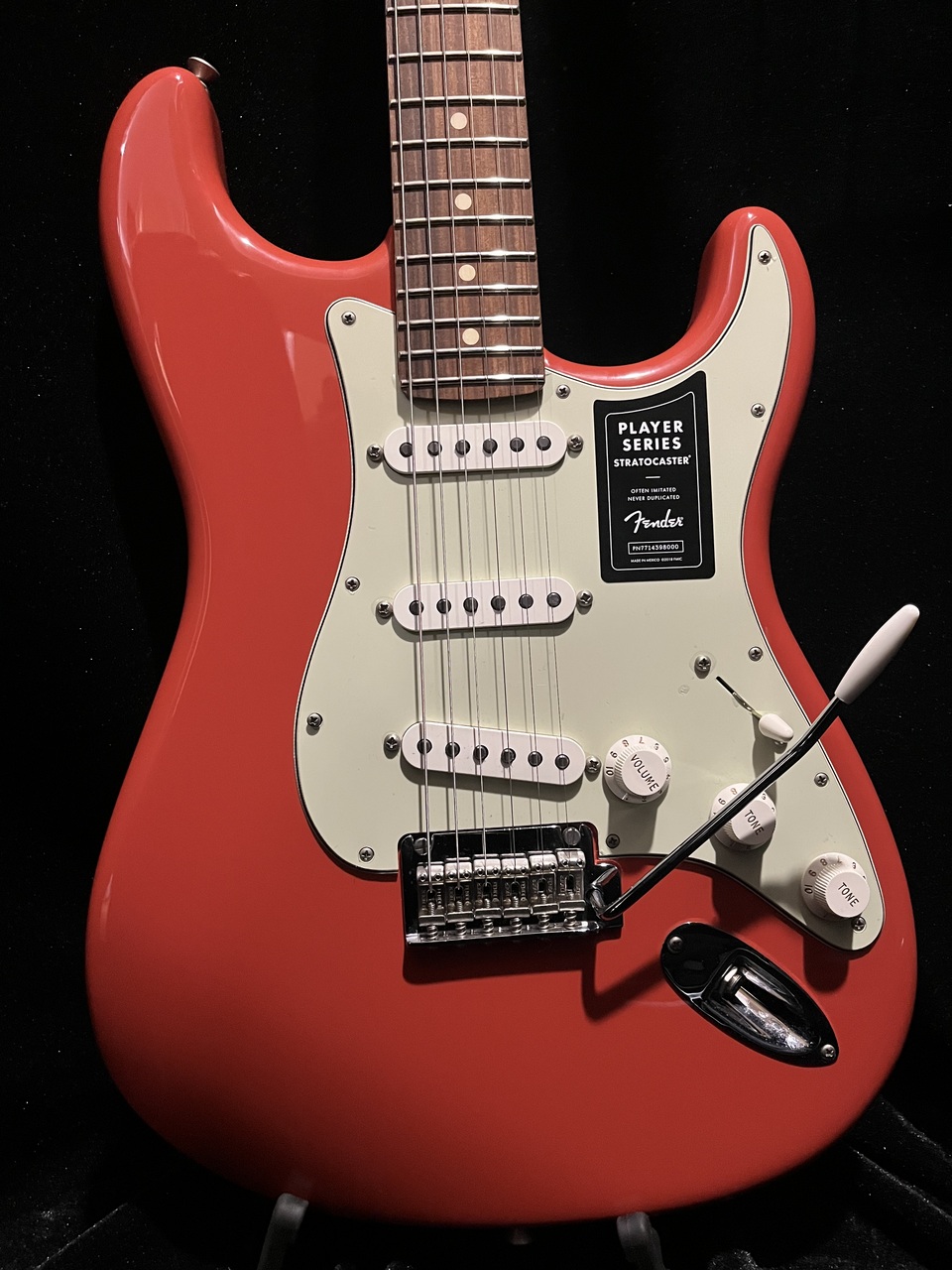 Fender Limited Edition Player Stratocaster（中古）【楽器検索