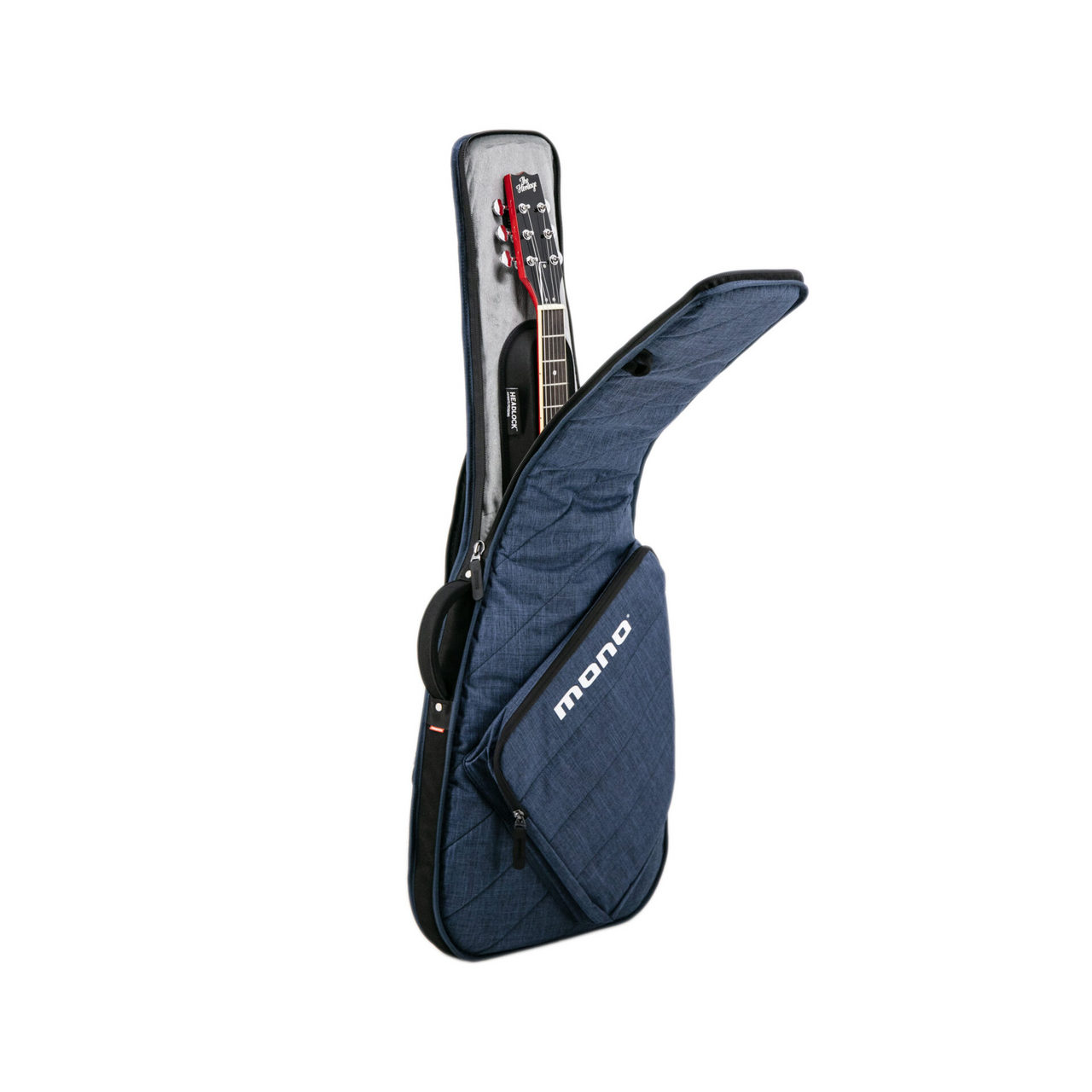 MONO sleeve 2.0 ベースギグバック mono M80 SEB-V2-MLB Bass Sleeve 2.0 Moonlight Blue エレキベース用