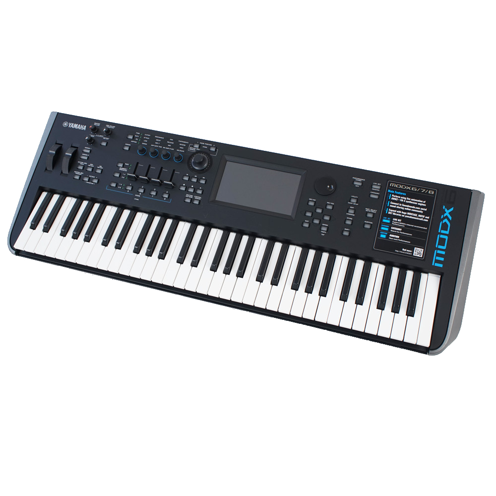 YAMAHA MODX6 中古