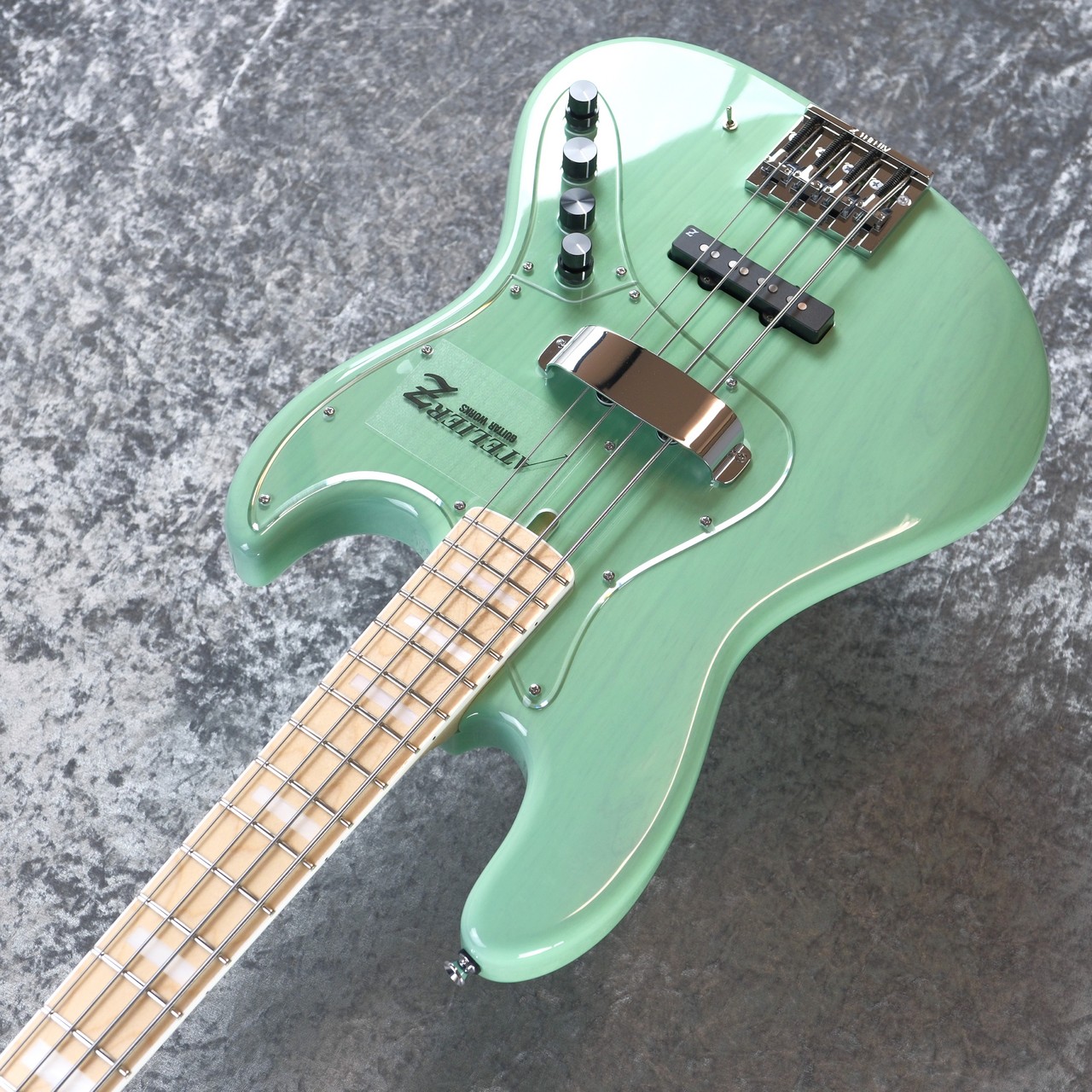 ATELIER Z M#245 CTM - TP-SFG -【4.10Kg】【#012352】（新品）【楽器