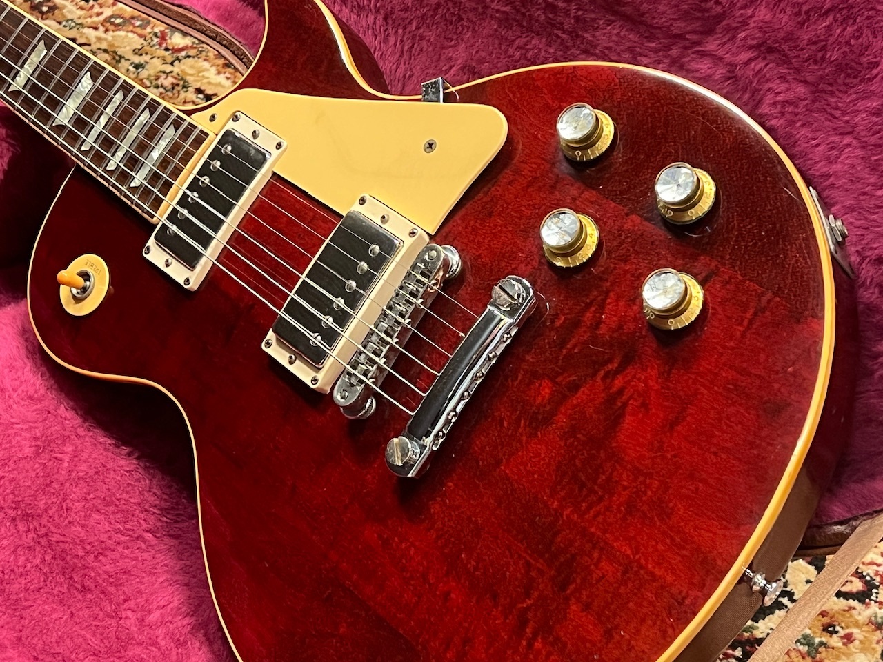 エピフォン レスポール gibson 2000年製！値下げしました！