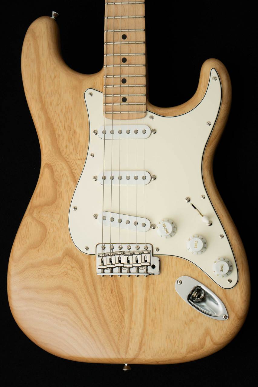 SCHECTER PS-ST-DH-SC-AS -Natural- #S2506046 【スキャロップ指板