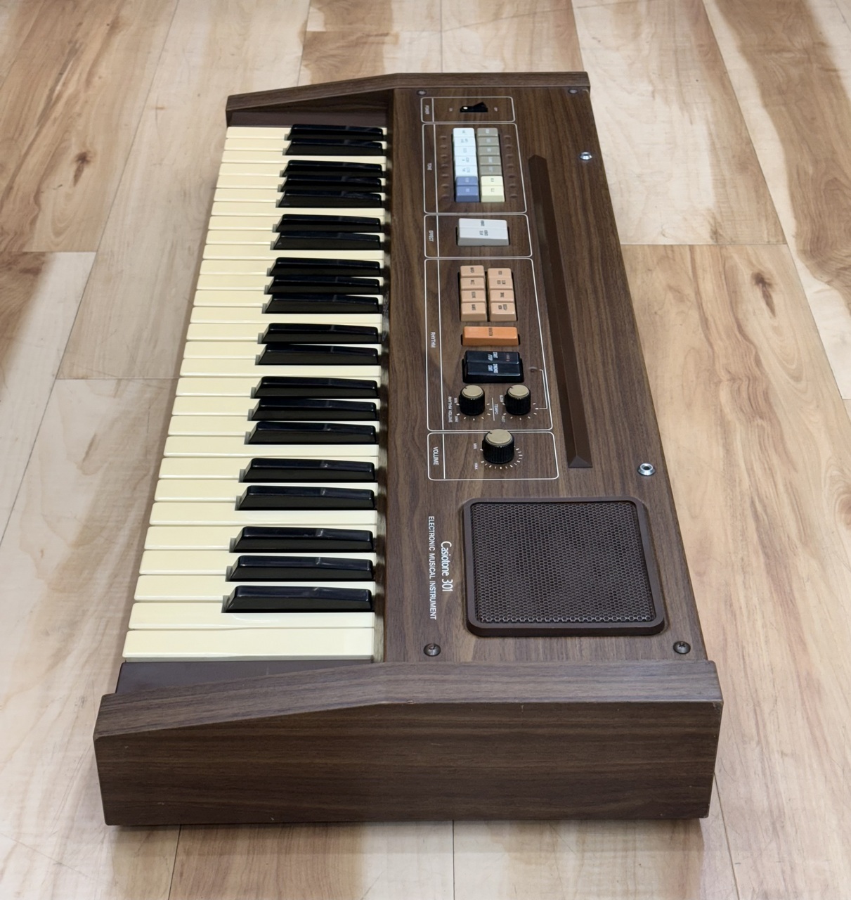 Casio Casiotone CT-301（中古）【楽器検索デジマート】