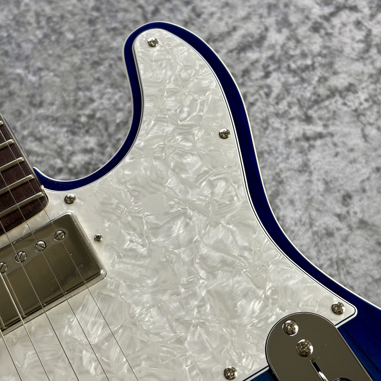 FUJIGEN(FGN) Neo Classic NTE210RAH-SBB ~See-Thru Blue Burst