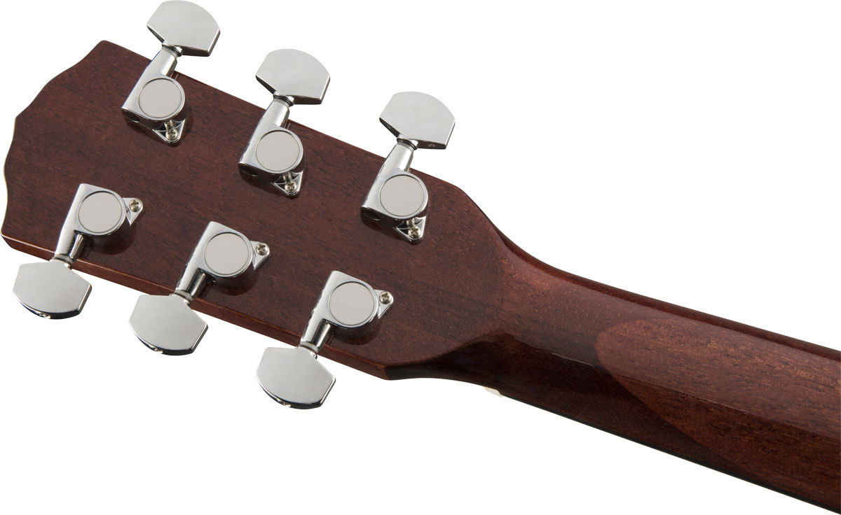 Fender CC-60SCE Concert Walnut Fingerboard Natural フェンダー