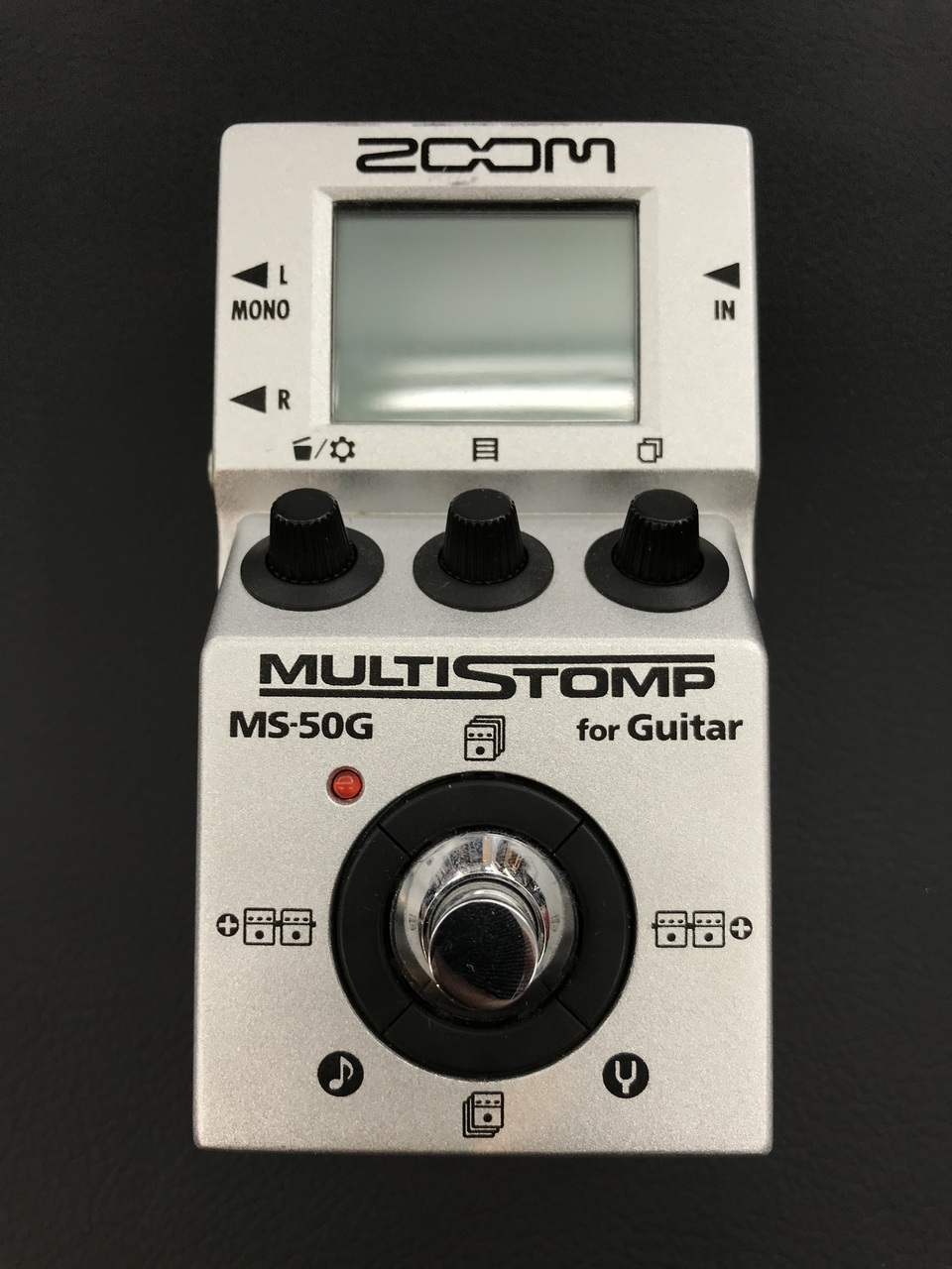 ZOOM MS-50G Multi Stomp（中古）【楽器検索デジマート】
