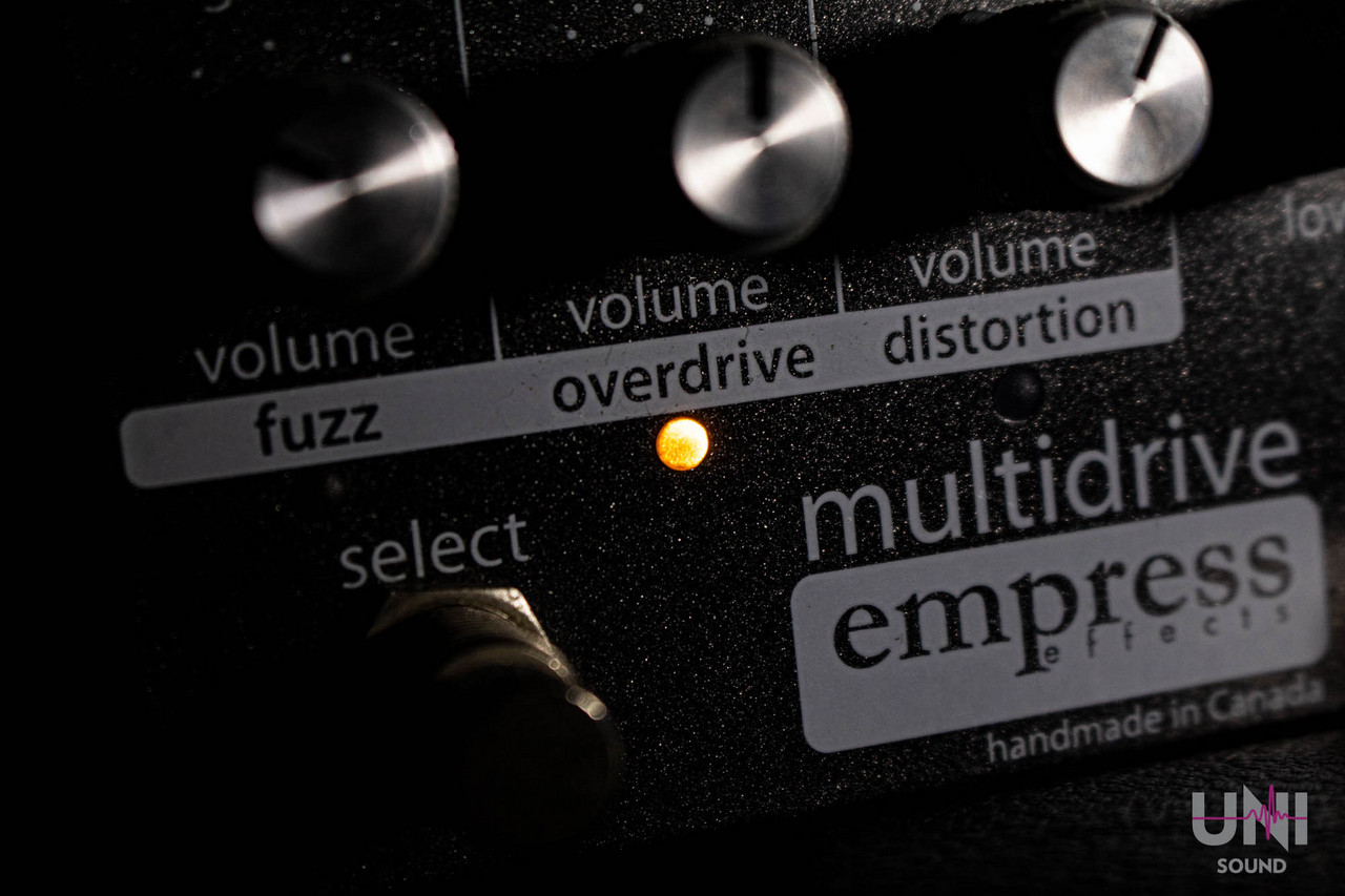 Empress Effects Multidrive （中古）【楽器検索デジマート】