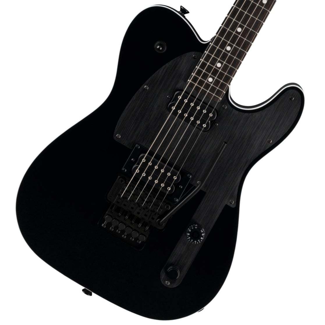 Fender John 5 Phantom Telecaster Black フェンダー ジョン・5 【新宿