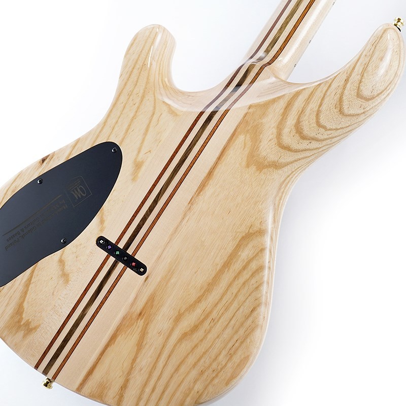 MAYONES Regius Core 6 (Trans Purple Hprizon Gloss) NAMM 2025（新品