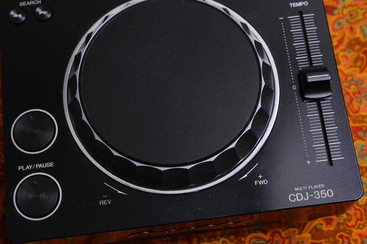 Pioneer cdj-350 #1（中古）【楽器検索デジマート】